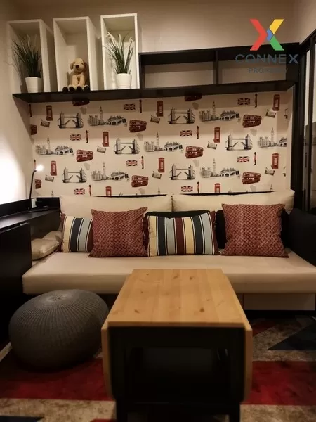 เช่า คอนโด  Life Sukhumvit 48 BTS-พระโขนง สุขุมวิท พระโขนง คลองเต 2